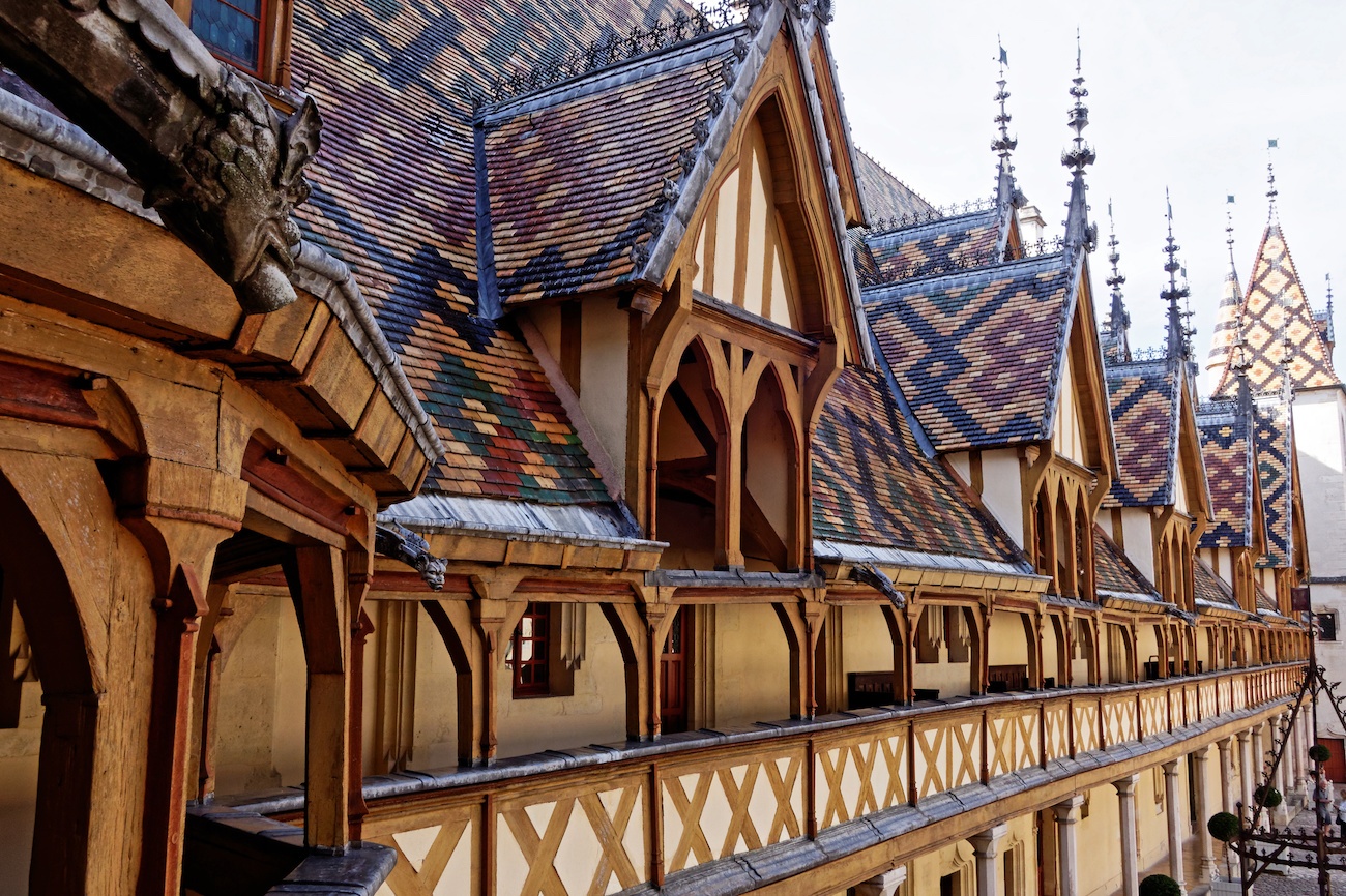 Hospices De Beaune: The Story Behind The World Famous Wine Auction